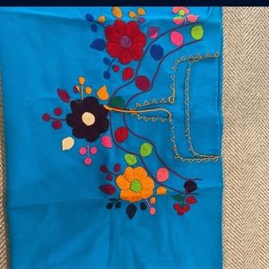 Mexican Blouse